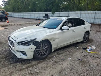 2018 Infiniti Q50 JN1EV7AR3JM430731