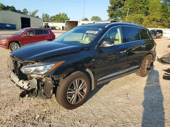 2020 Infiniti QX60 5N1DL0MM7LC523004