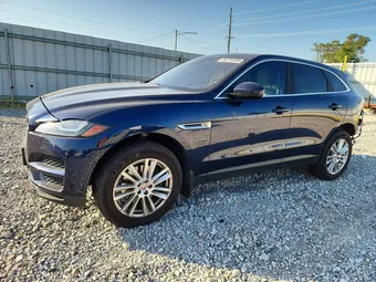 2017 Jaguar F-PACE SADCK2BV4HA890041