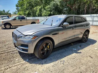 2017 Jaguar F-PACE SADCJ2BV2HA895113