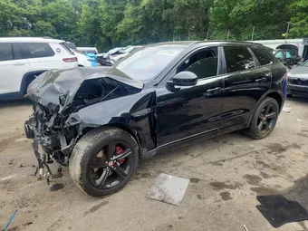 2017 Jaguar F-PACE SADCM2BV8HA498190