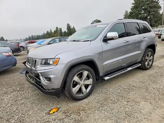 2015 Jeep Grand Cherokee 1C4RJFBG5FC700122
