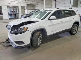 2019 Jeep Cherokee 1C4PJMLB8KD478579