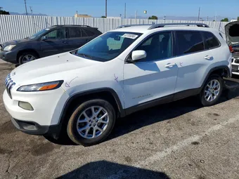 2015 Jeep Cherokee 1C4PJMCB9FW639600