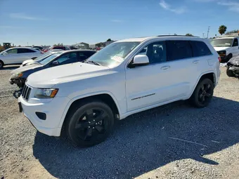 2015 Jeep Grand Cherokee 1C4RJEAG0FC749384