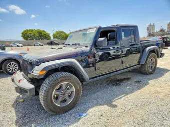 2023 Jeep Gladiator 1C6JJTBG7PL577041