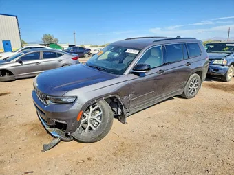 2024 Jeep Grand Cherokee Limited 1C4RJKBG8R8609474