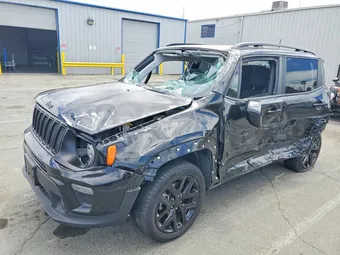 2023 Jeep Renegade ZACNJDE15PPP33643
