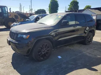 2022 Jeep Grand Cherokee WK 1C4RJEAG3NC154785