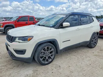 2019 Jeep Compass 3C4NJCCB8KT667566