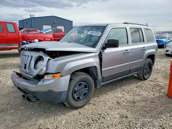 2016 Jeep Patriot 1C4NJRBB9GD671997