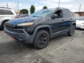 2016 Jeep Cherokee 1C4PJMBS9GW170138