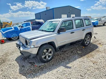 2017 Jeep Patriot 1C4NJRAB0HD178812
