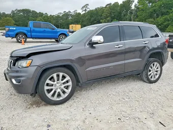 2017 Jeep Grand Cherokee 1C4RJFBTXHC890760