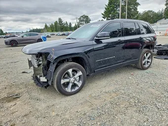 2025 Jeep Grand Cherokee 1C4RJHBG3SC374620