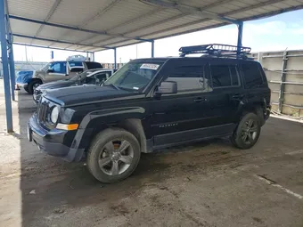 2016 Jeep Patriot 1C4NJPBA6GD694052