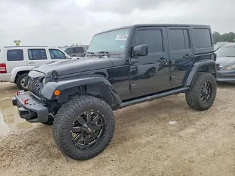 2016 Jeep Wrangler 1C4BJWFG5GL179979