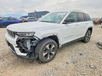 2024 Jeep Grand Cherokee 4XE 1C4RJYB63R8518980