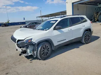 2021 Jeep Cherokee 1C4PJLMX9MD143774