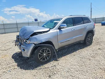 2017 Jeep Grand Cherokee 1C4RJFBG5HC718008