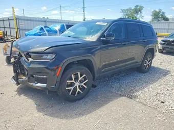 2023 Jeep Grand Cherokee Limited 1C4RJKBG6P8797232