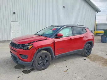 2018 Jeep Compass 3C4NJDBB3JT313427