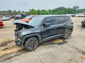 2021 Jeep Renegade ZACNJCAB9MPM31132