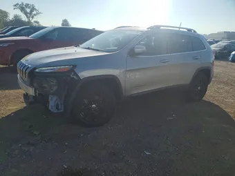 2018 Jeep Cherokee 1C4PJMCX9JD532353