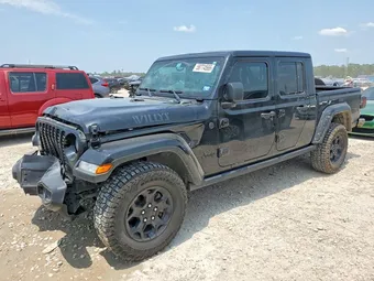2023 Jeep Gladiator 1C6HJTAG8PL577324