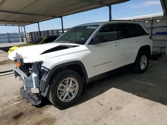 2025 Jeep Grand Cherokee 1C4RJHAG6S8791511