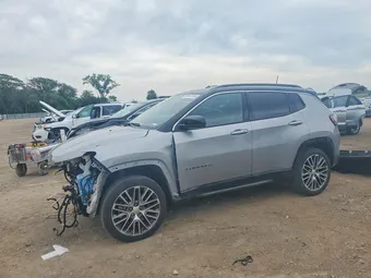 2023 Jeep Compass 3C4NJDCNXPT542642