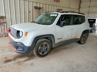 2017 Jeep Renegade ZACCJAAB8HPE53210