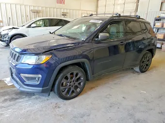 2021 Jeep Compass 3C4NJCEB3MT593814