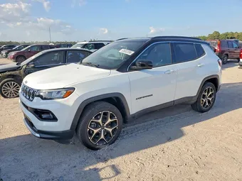 2025 Jeep Compass 3C4NJDCNXST581725