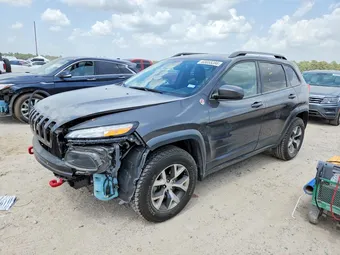 2015 Jeep Cherokee 1C4PJMBS9FW703913