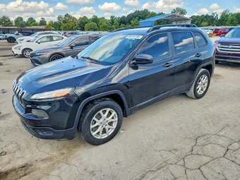 2016 Jeep Cherokee 1C4PJMAB0GW246931