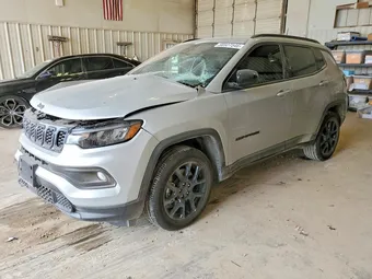 2026 Jeep Compass 3C4NJDBN5TT179341