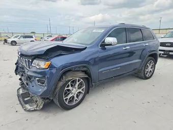 2021 Jeep Grand Cherokee 1C4RJFBG8MC546390