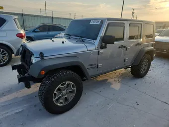 2018 Jeep Wrangler 1C4BJWDGXJL859726