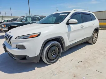 2015 Jeep Cherokee 1C4PJLDS6FW590378