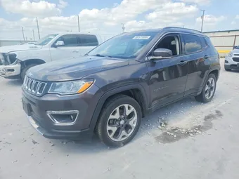 2019 Jeep Compass 3C4NJCCB4KT788577