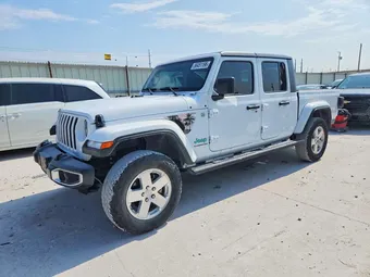2021 Jeep Gladiator 1C6JJTAG0ML532729
