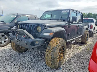 2020 Jeep Gladiator 1C6HJTAG1LL171749