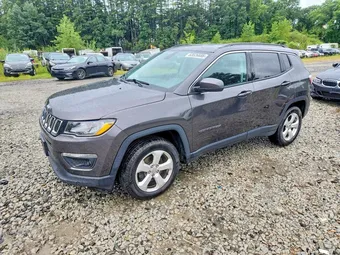2018 Jeep Compass 3C4NJDBB0JT433864