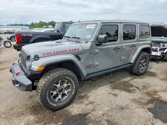 2021 Jeep Wrangler 1C4HJXFN1MW584603