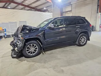 2015 Jeep Grand Cherokee 1C4RJFBG9FC691912