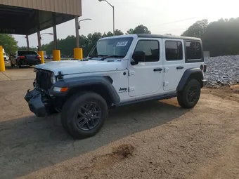 2024 Jeep Wrangler 1C4PJXKN0RW233934