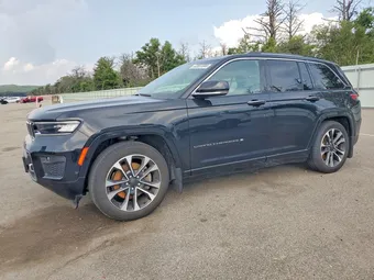 2022 Jeep Grand Cherokee 1C4RJHDT8N8530734
