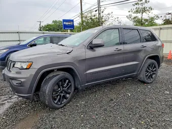 2021 Jeep Grand Cherokee 1C4RJFAG0MC705050