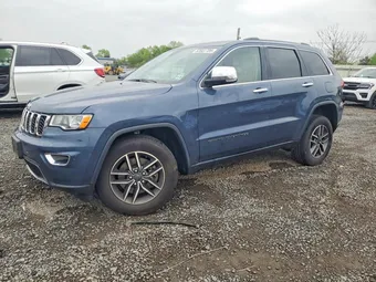2021 Jeep Grand Cherokee 1C4RJFBG1MC542875